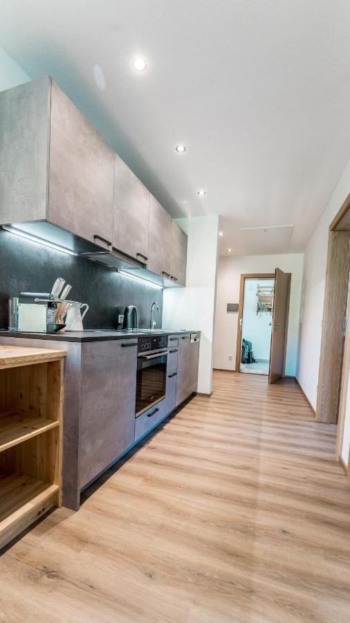 Bio Bauernhof Oberhinterberg Appartement Аннаберг-им-Ламмерталь Экстерьер фото